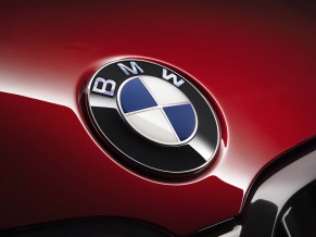 BMW 7 Series Logo 5K