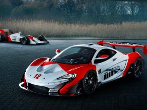 McLaren MSO P1 GTR Ayrton Senna 2019 5K 1