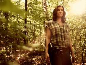 Lauren Cohan in in The Walking Dead Season 9 4K