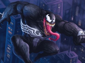 Venom Artwork