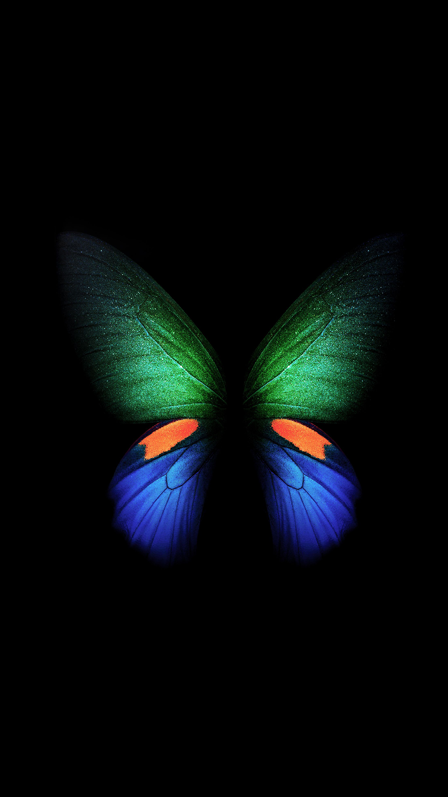 Samsung Galaxy Fold Butterfly 4K Wallpapers | Wallpapers HD