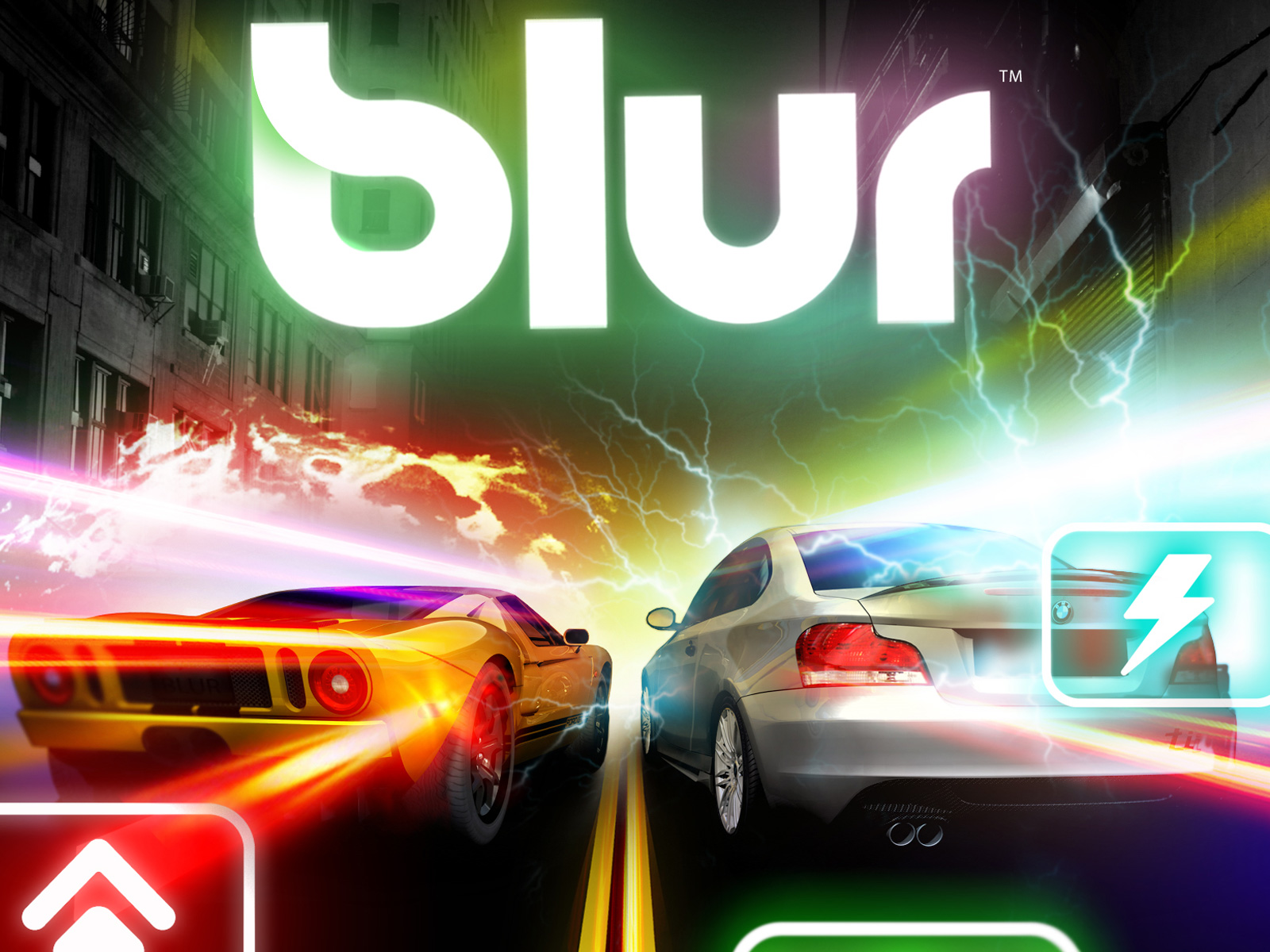 Blur Game Xbox PS3 PC Wallpapers | Wallpapers HD