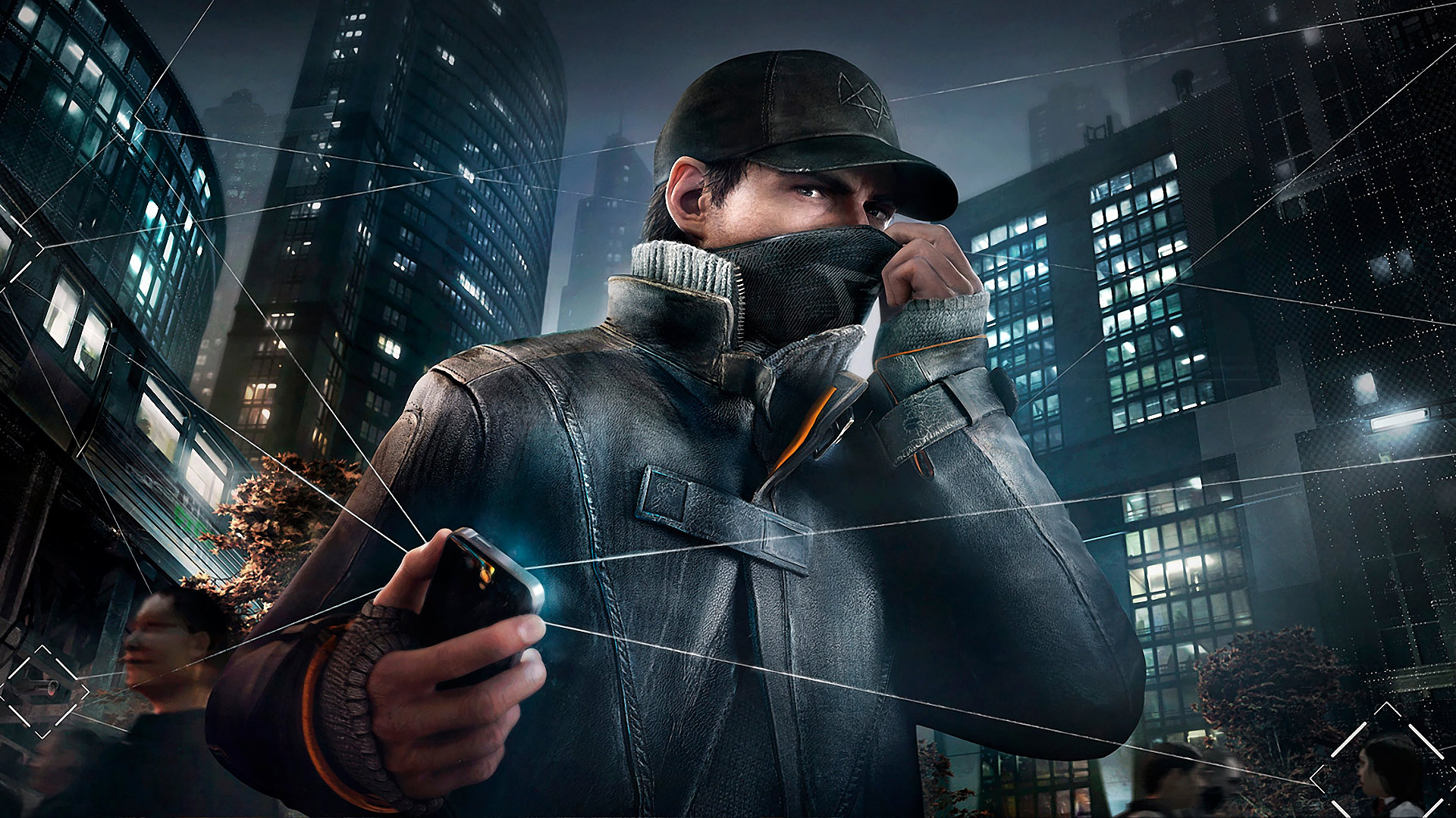 画像 Watch Dogs パソコン用壁紙まとめ Naver まとめ