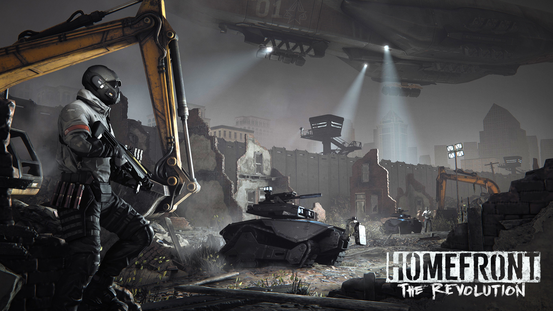 Homefront Wallpaper by checkergermany on DeviantArt