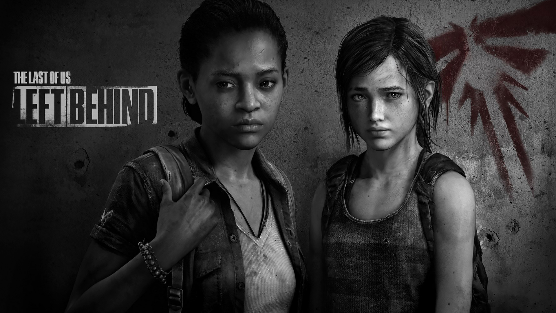 Ellie The Last Of Us Wallpapers - Wallpaper Cave