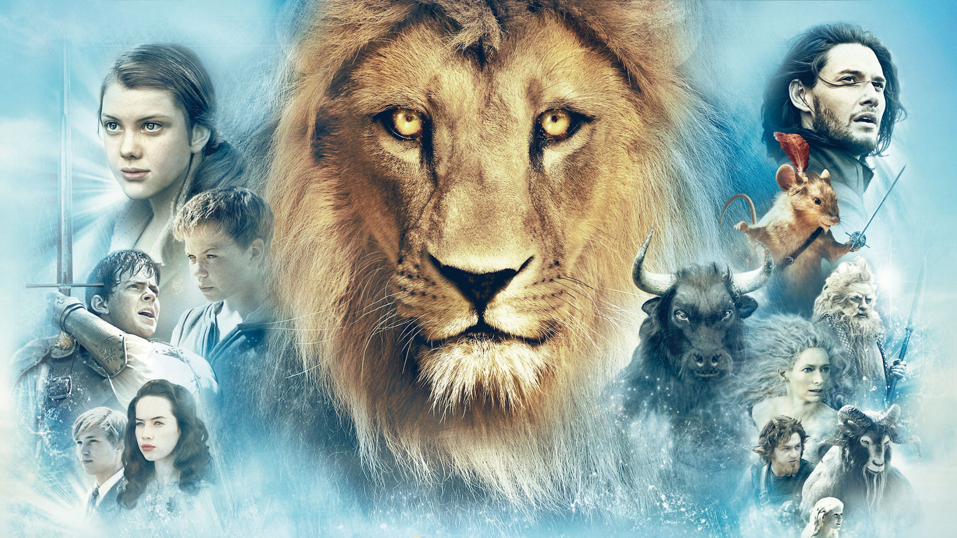 Aslan Narnia Full HD Wallpaper.  Aslan narnia, Narnia, Chronicles