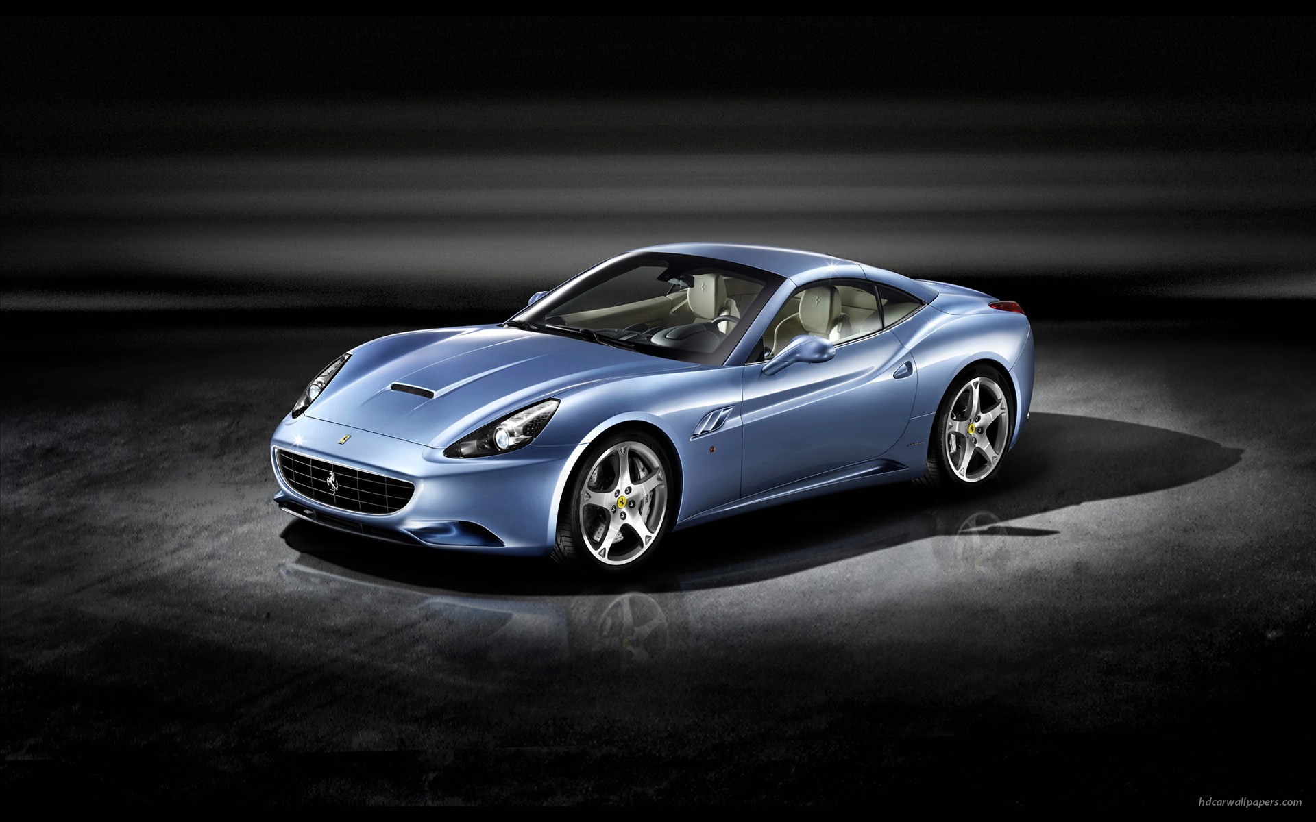 ferrari 2009 model