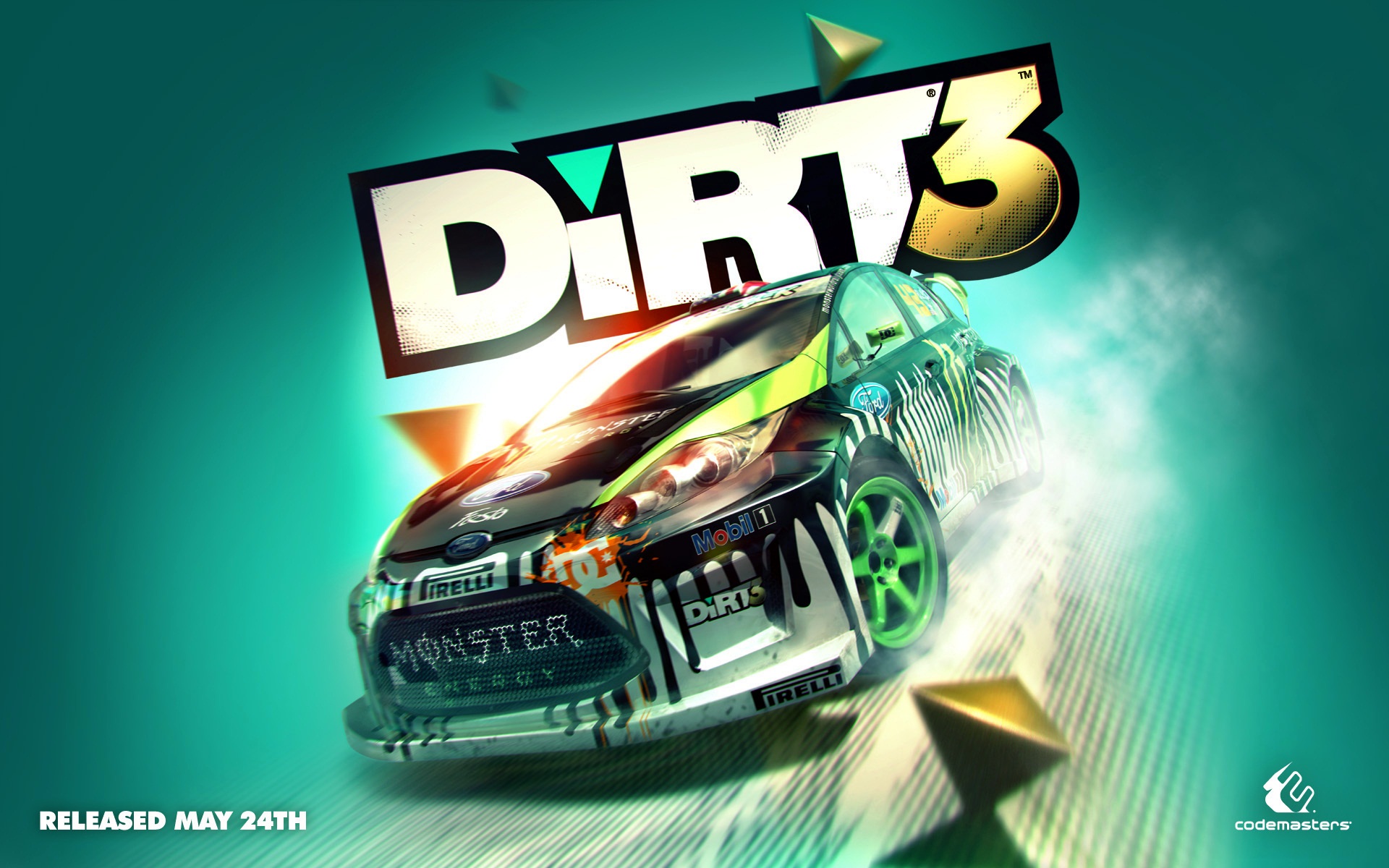 2011 DiRT 3 Game Wallpapers | Wallpapers HD