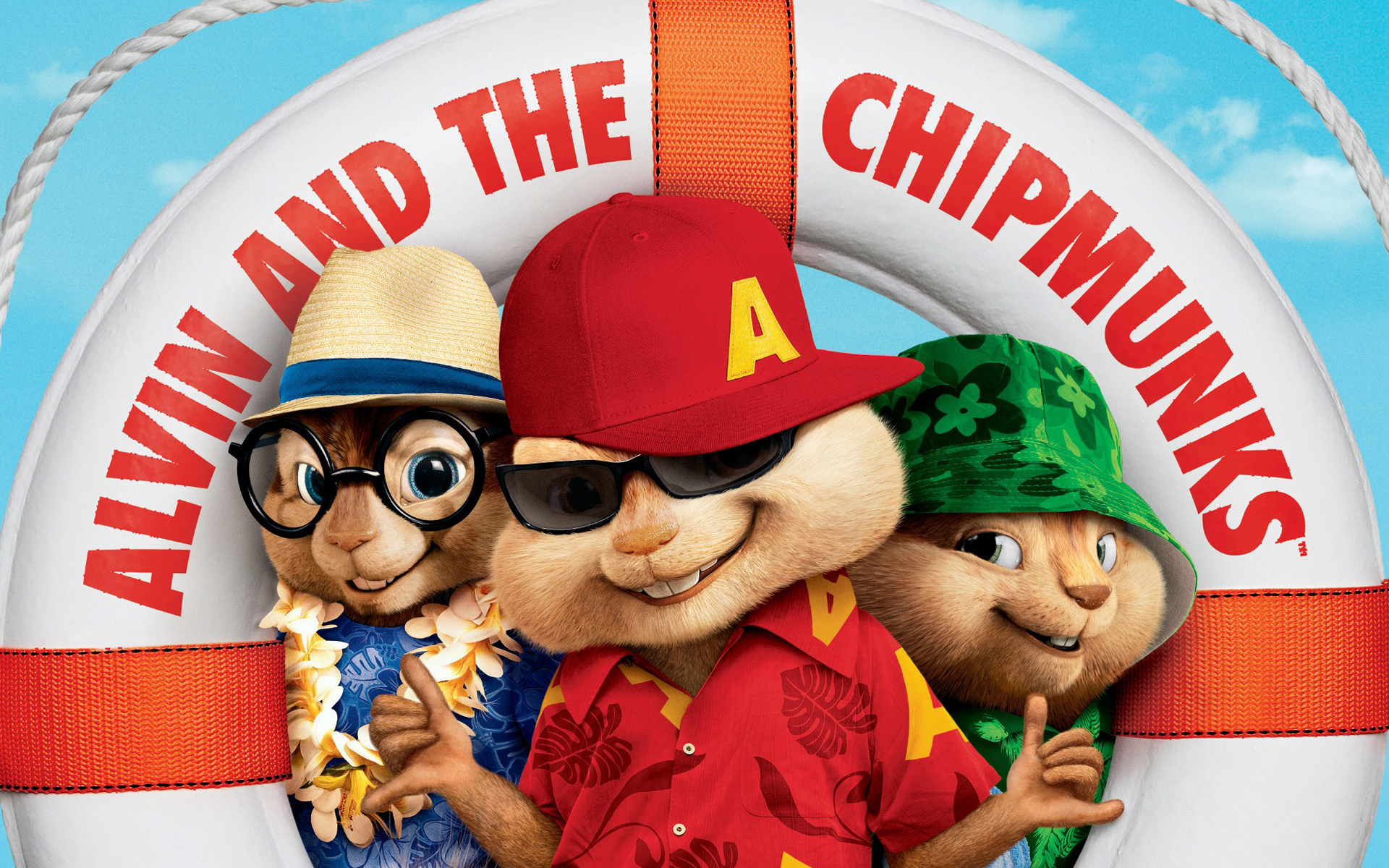 Alvin the Chipmunks 3 Wallpapers Wallpapers HD