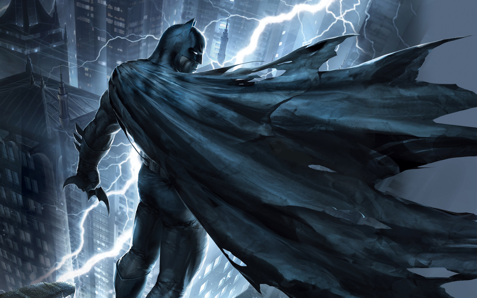 Batman: Arkham Knight wallpaper 01 1920x1080
