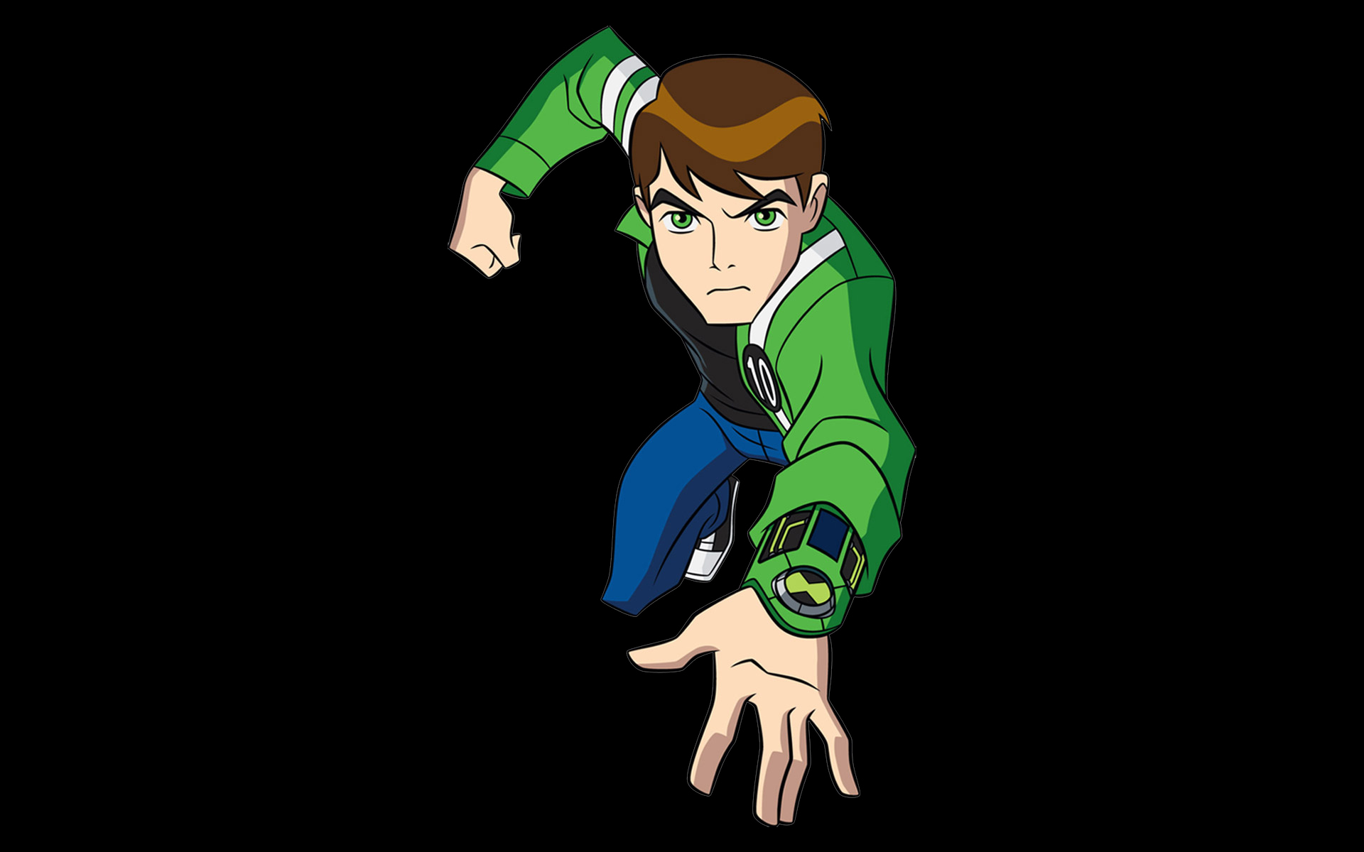 Ben 10: Alien Force Wallpapers - Wallpaper Cave