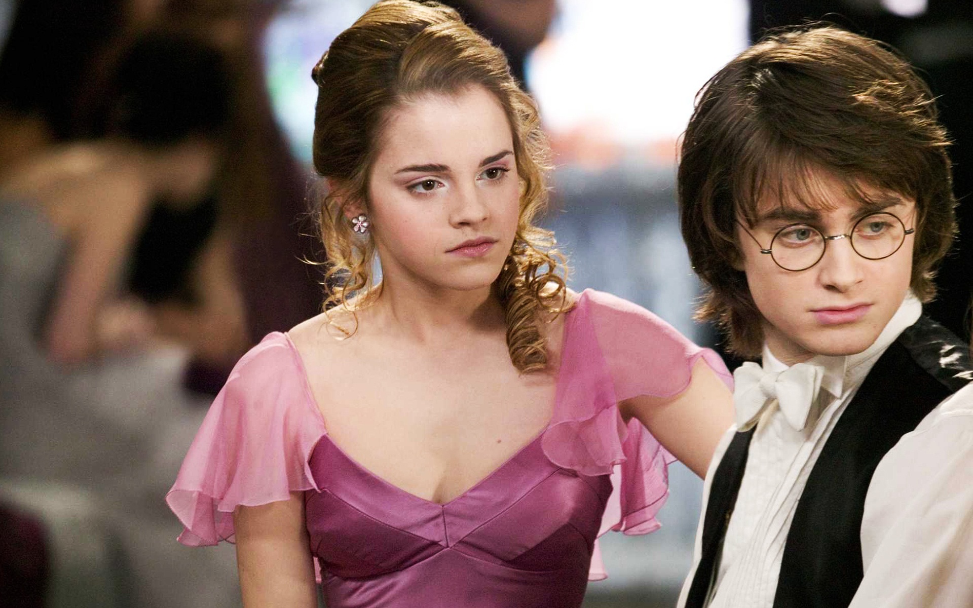 Emma Watson in Harry Potter Wallpapers | Wallpapers HD
