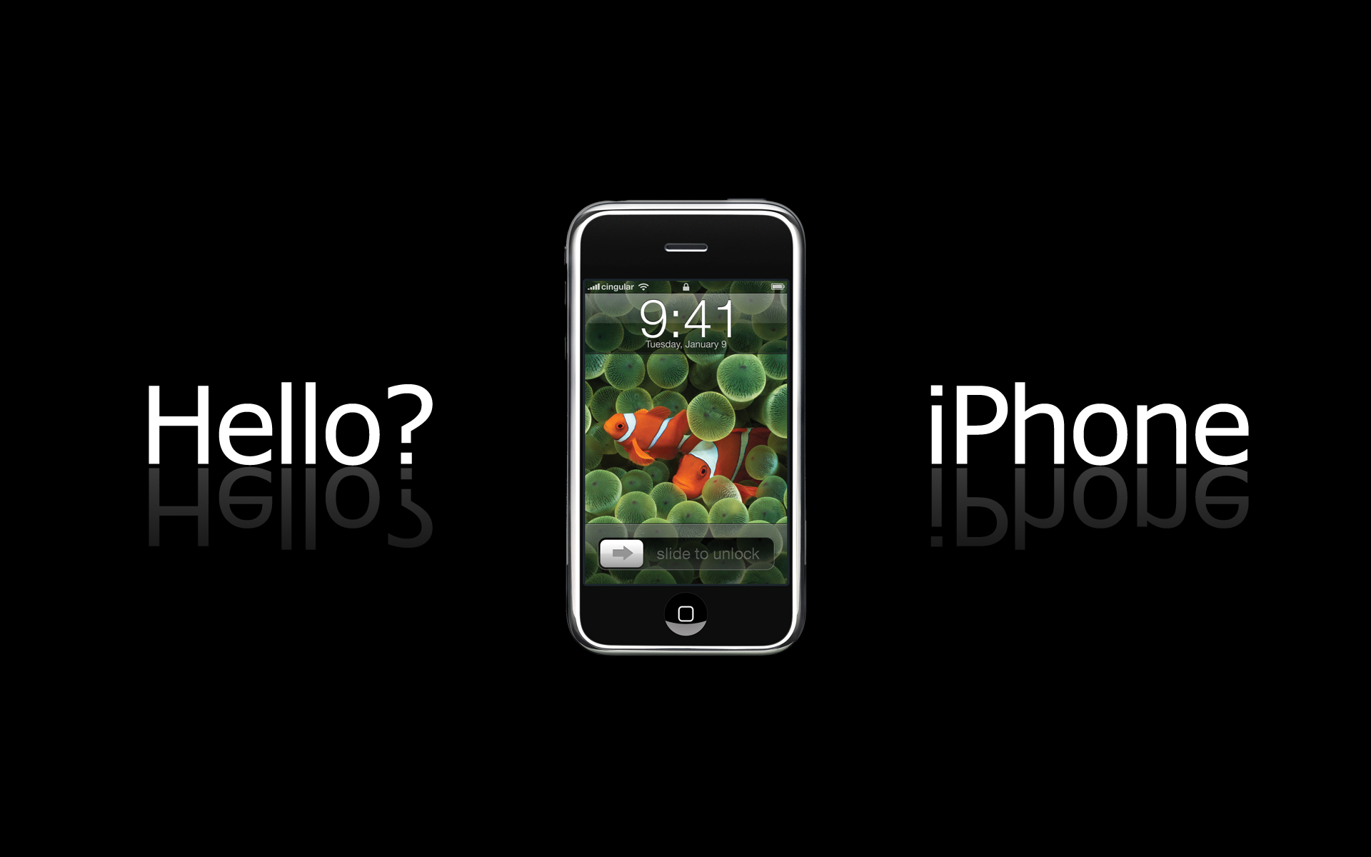 Hello iPhone Widescreen Wallpapers | Wallpapers HD