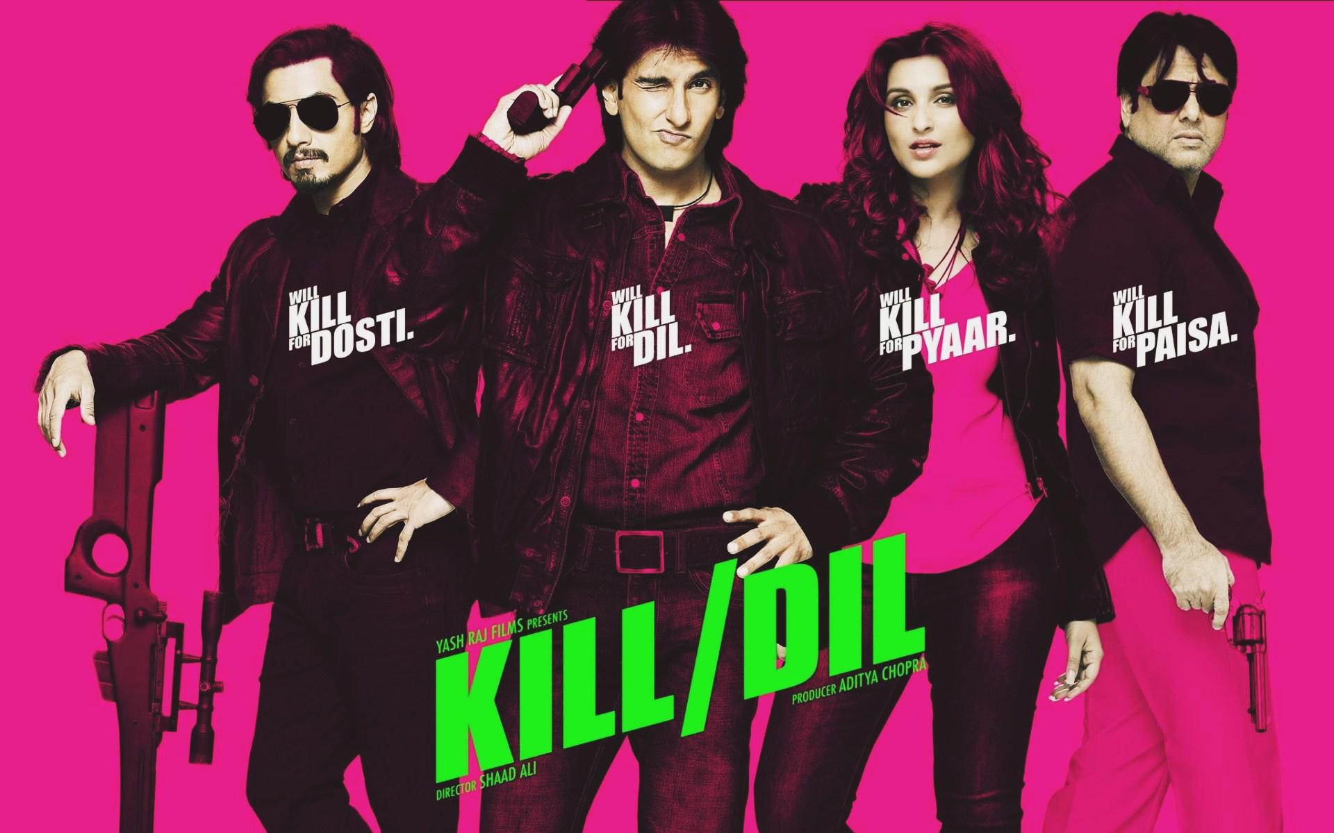 Kill Dil Movie Wallpapers | Wallpapers HD