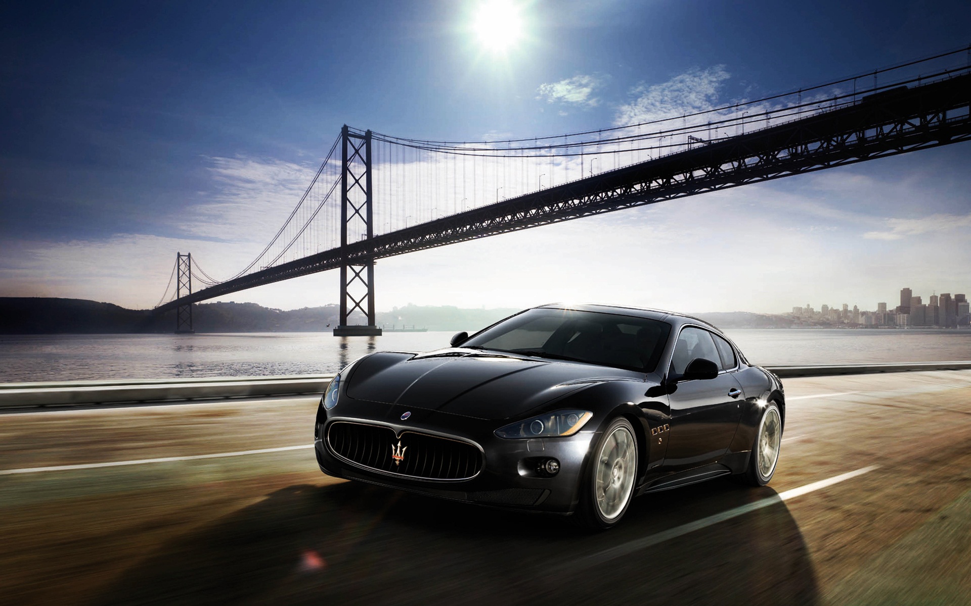 maserati wallpaper 1920x1080