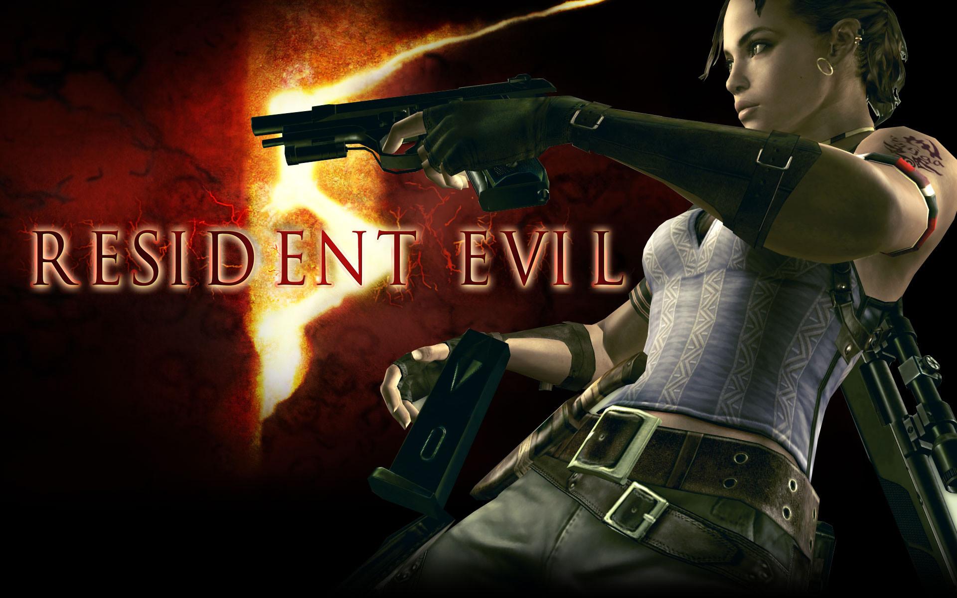 Resident Evil 5 2 Wallpapers | Wallpapers HD