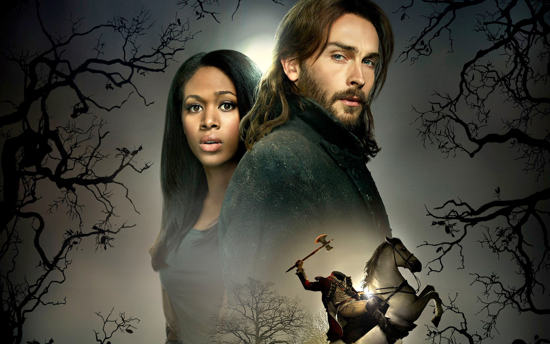 Sleepy Hollow TV Series Wallpapers Wallpapers HD Sleepy Hollow TV Series Wallpapers Wallpapers HD