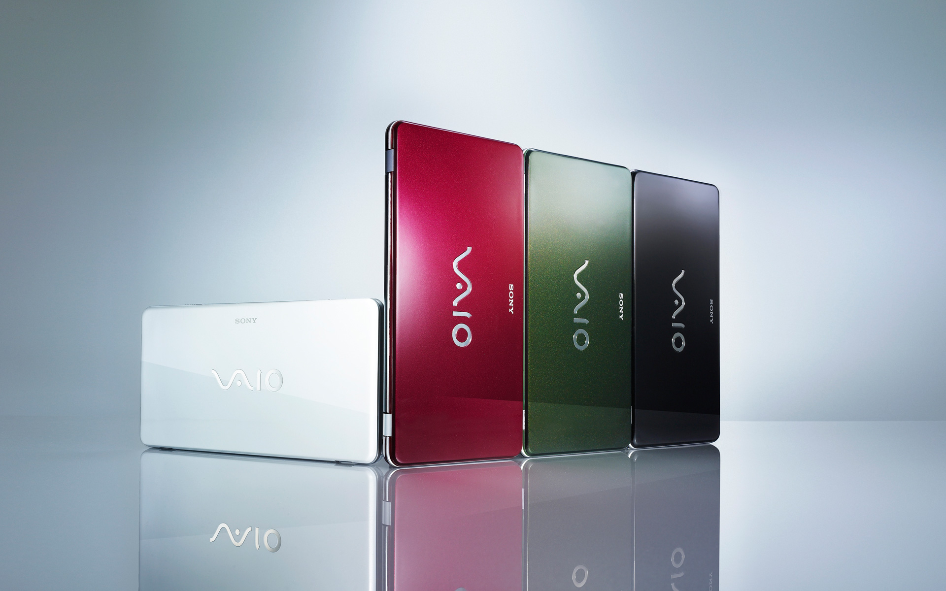 Sony Vaio Notebooks Wallpapers Wallpapers Hd