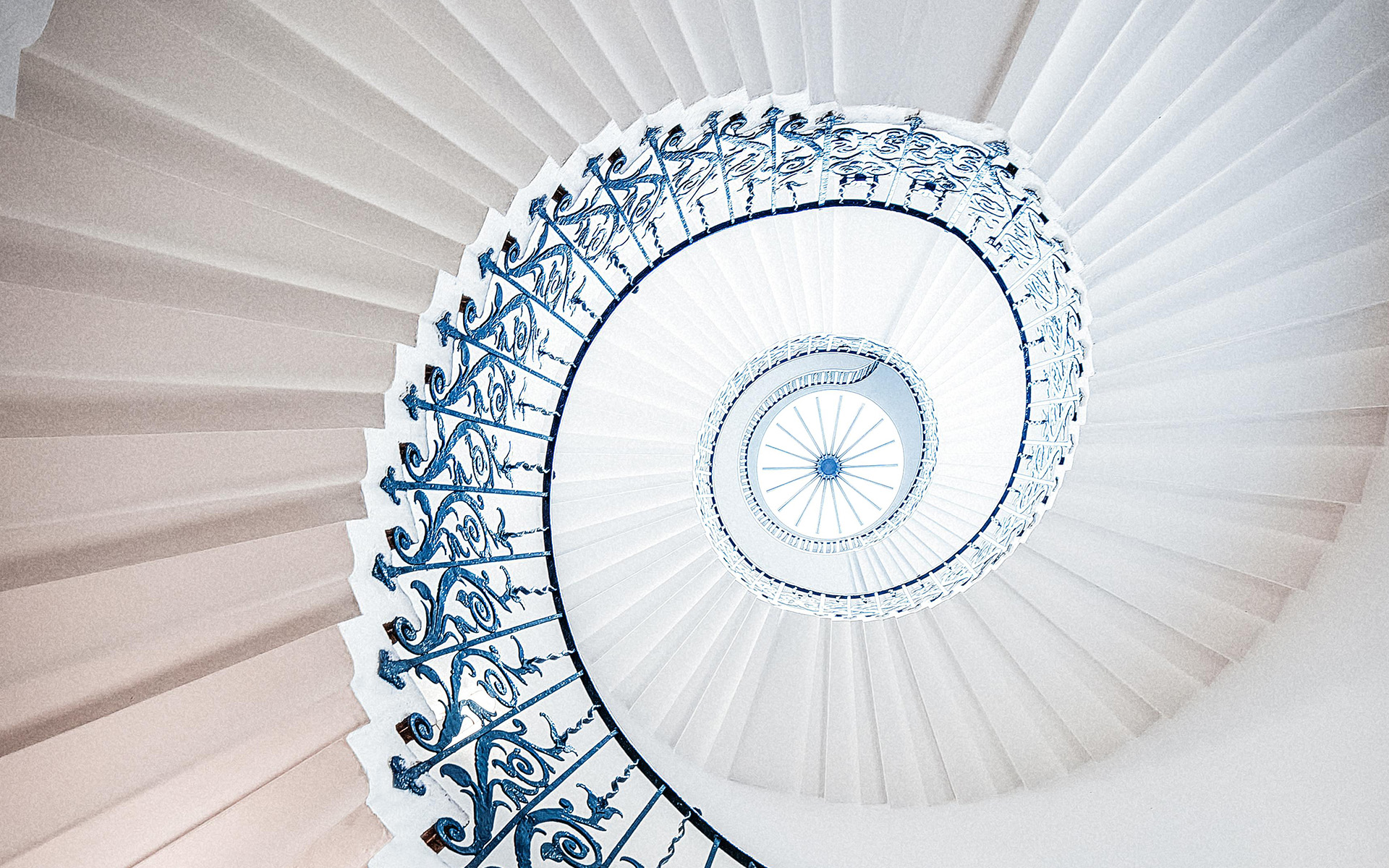 Spiral Staircase Wallpapers | Wallpapers HD