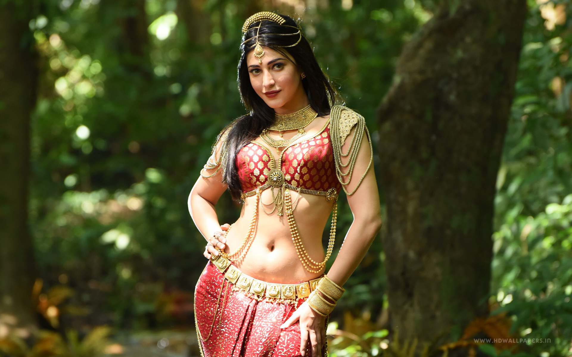Tamil Actress Shruti Haasan HD Wallpapers Custom size ...