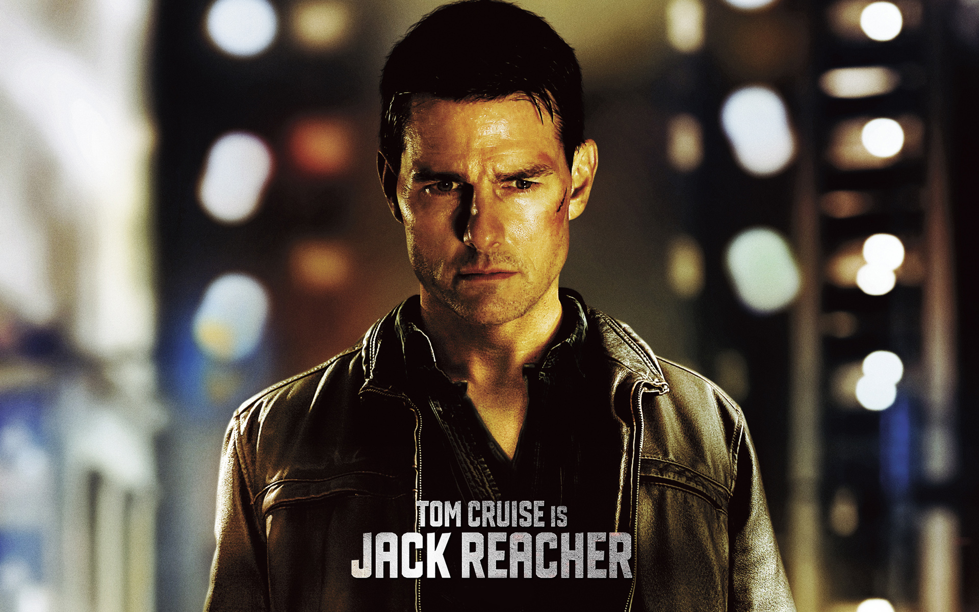 Tom Cruise in Jack Reacher Wallpapers Wallpapers HD