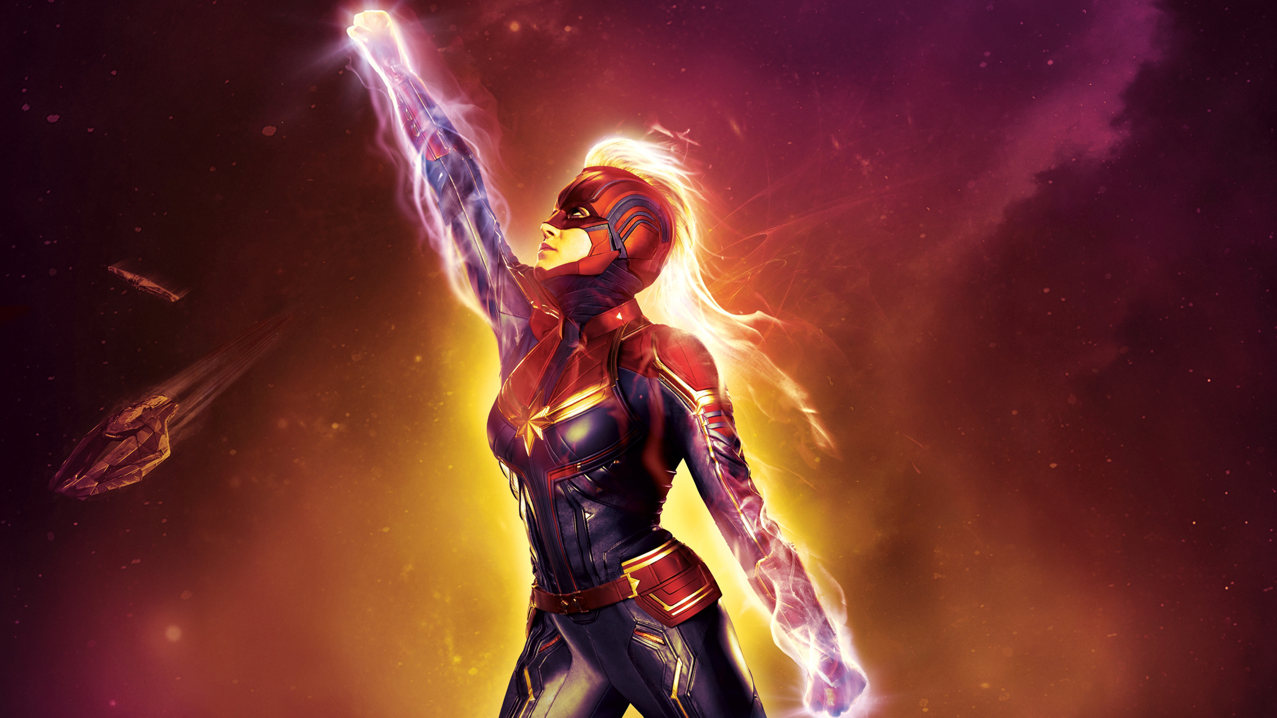 Captain Marvel 1 Wallpapers | Wallpapers HD