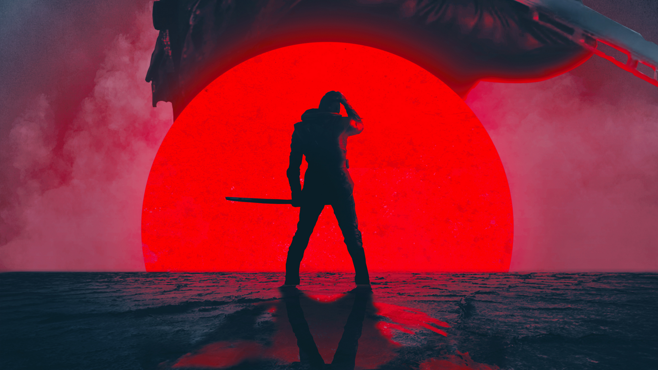 Ronin wallpaper clearance
