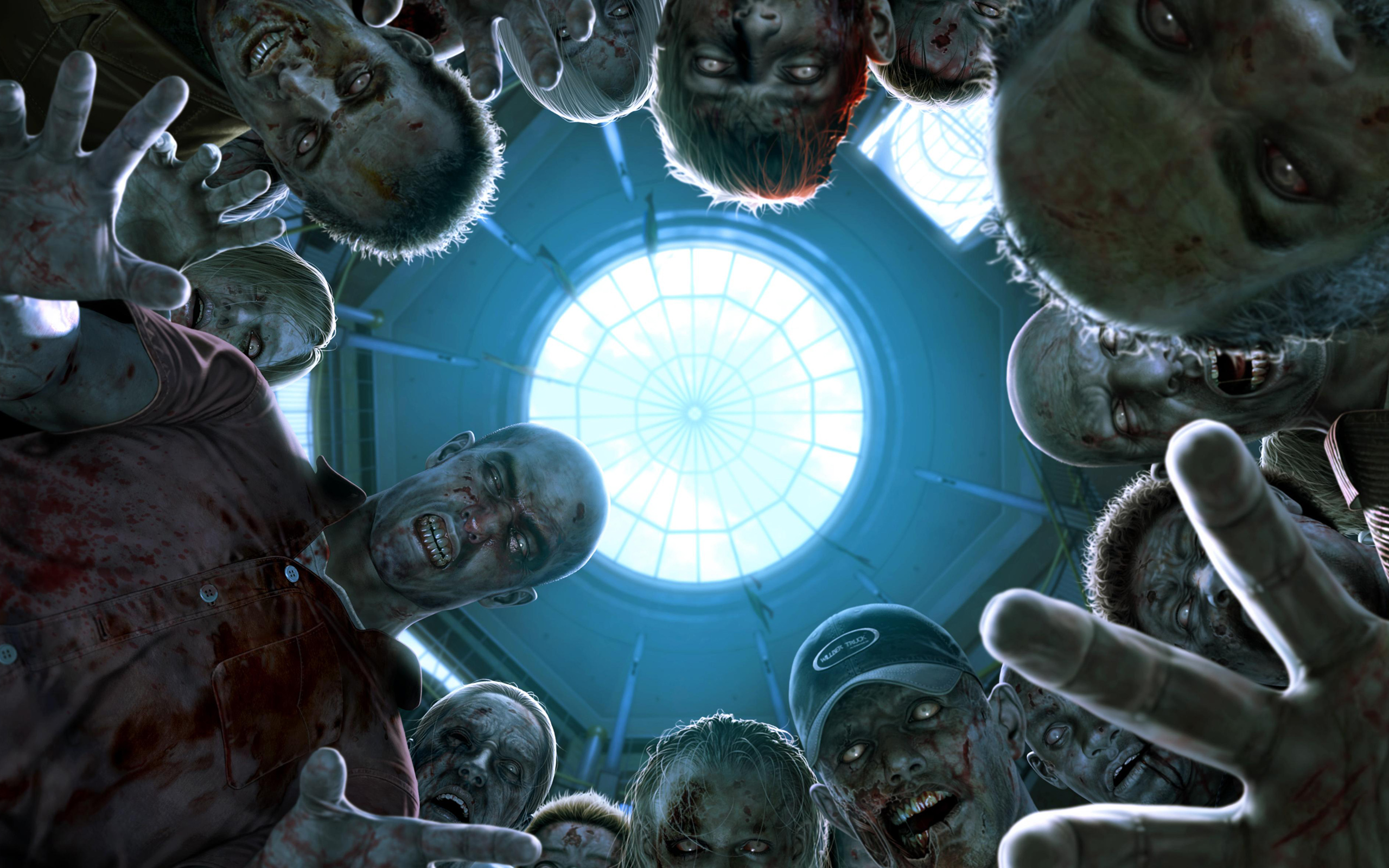 Dead Rising Zombies Wallpapers | Wallpapers HD