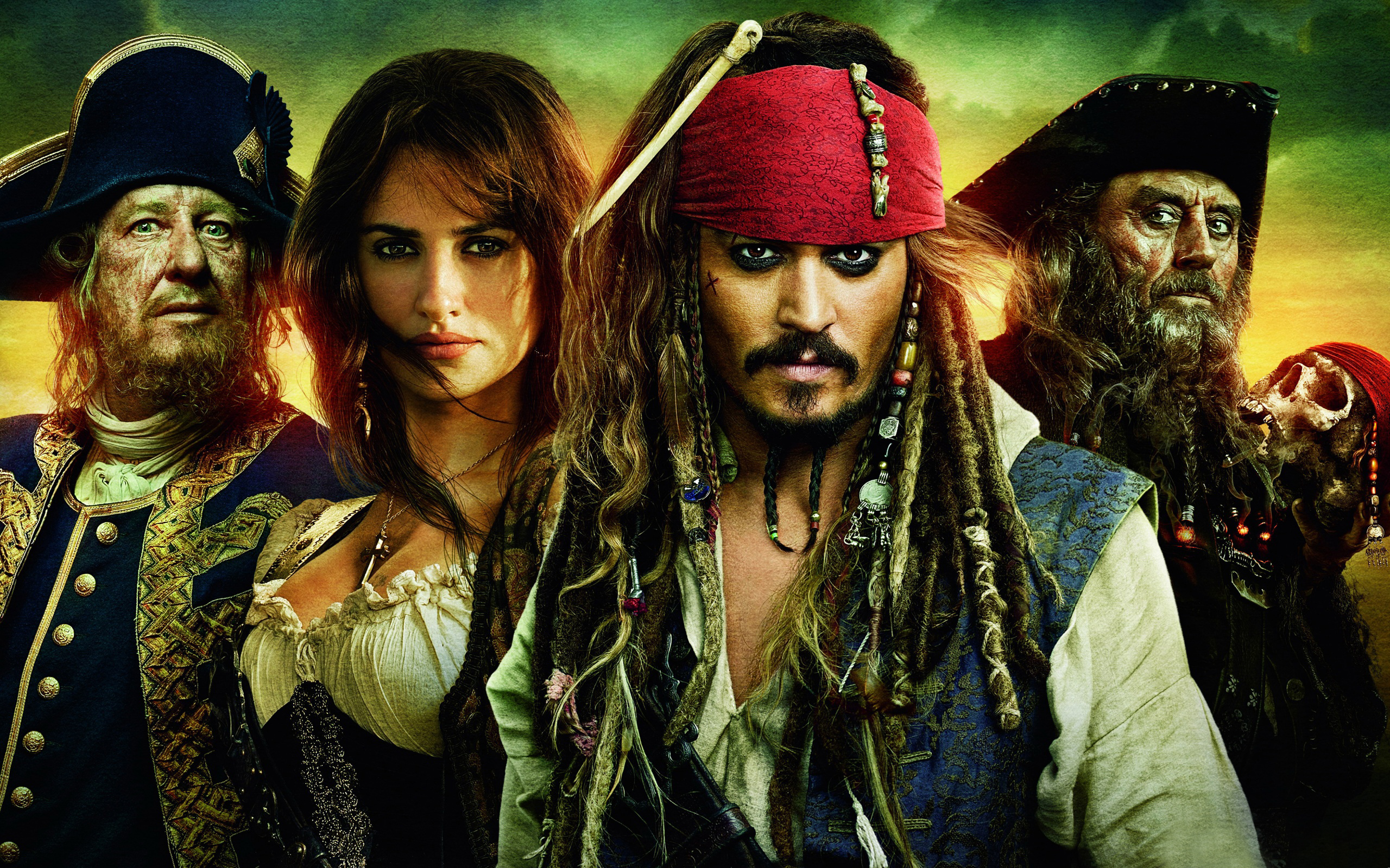 Pirates Of The Caribbean Wallpapers HDQ Beautiful Pirates Of The 