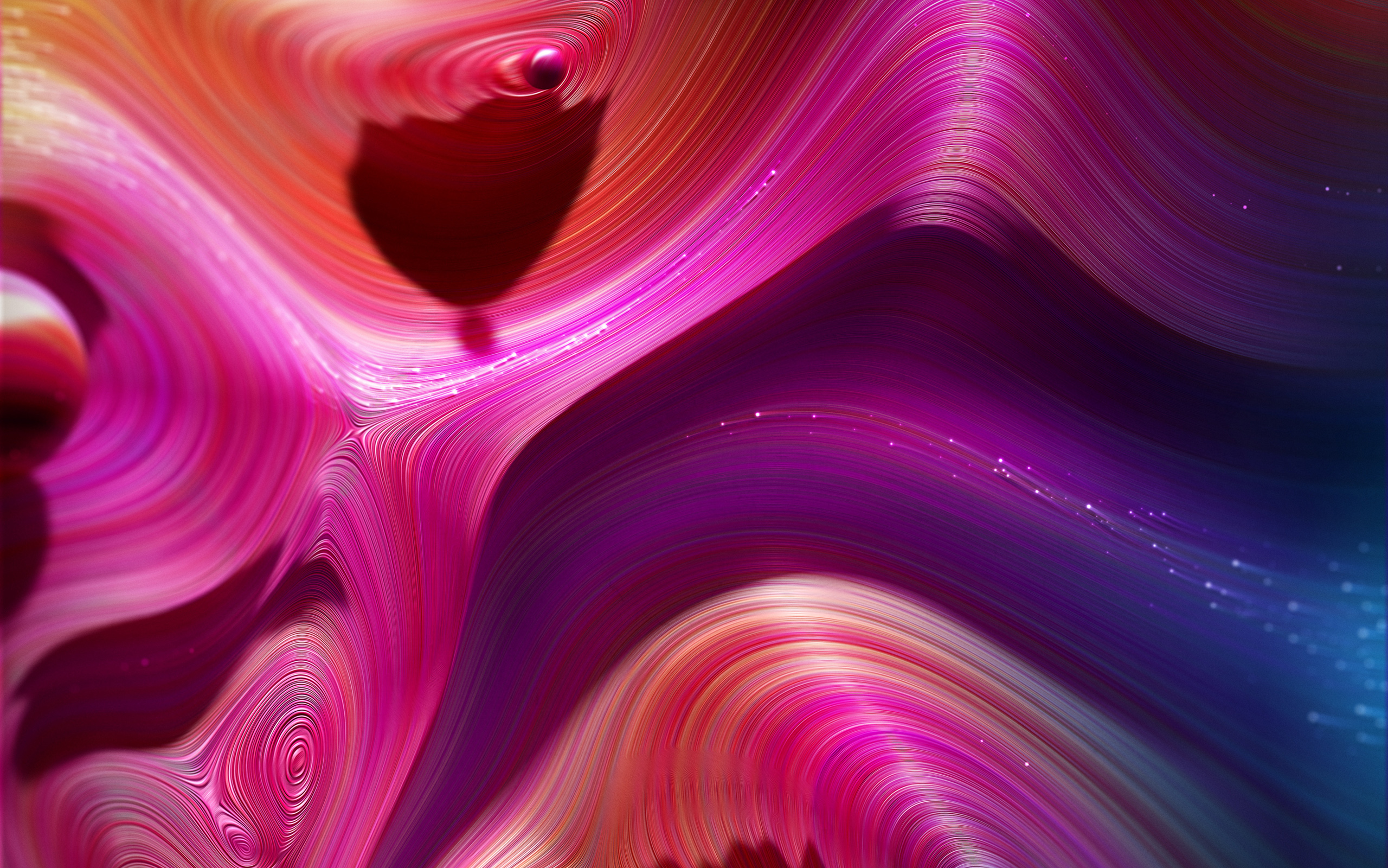 Vibrant Waves Wallpapers | Wallpapers HD