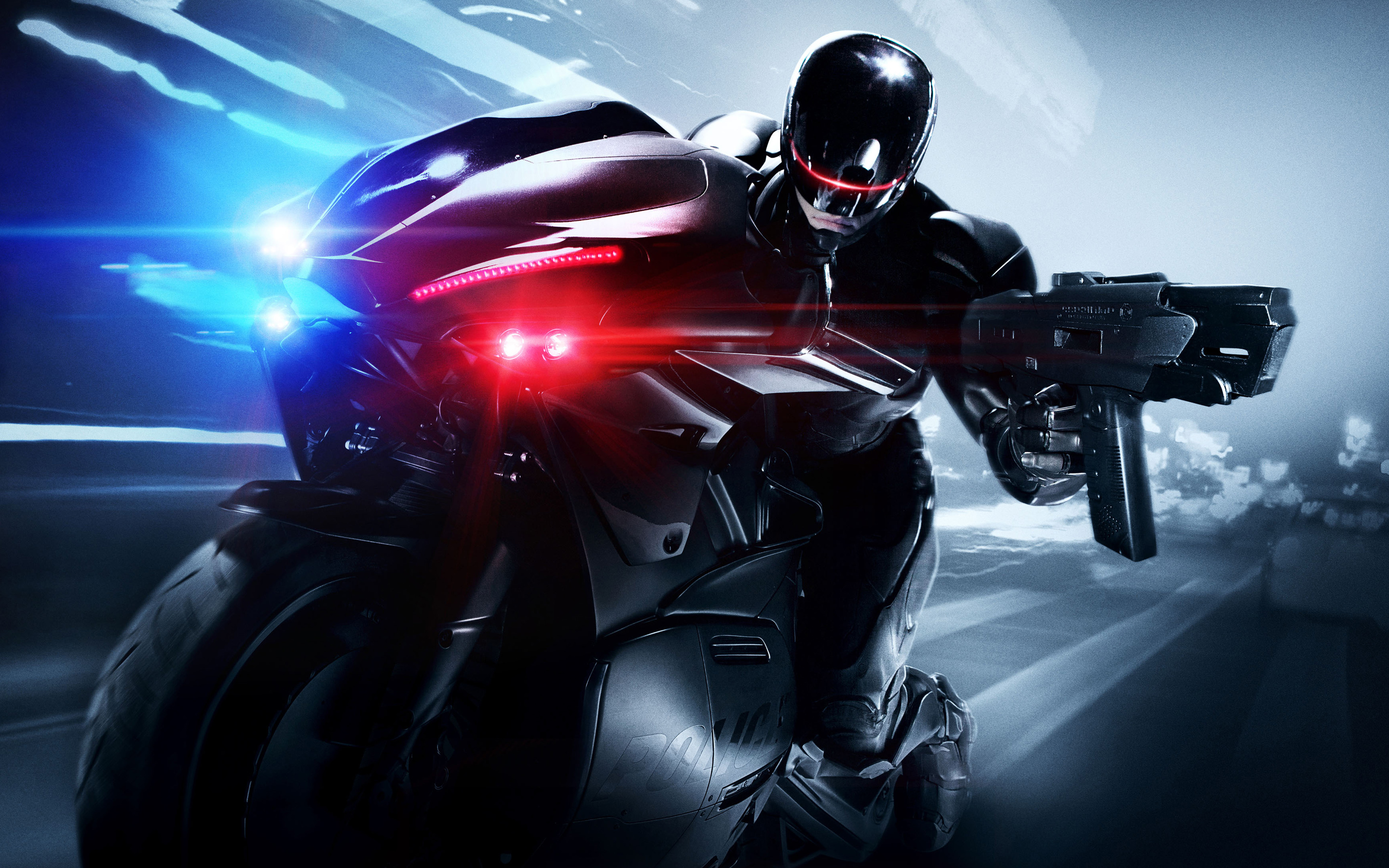 Robocop wallpaper discount