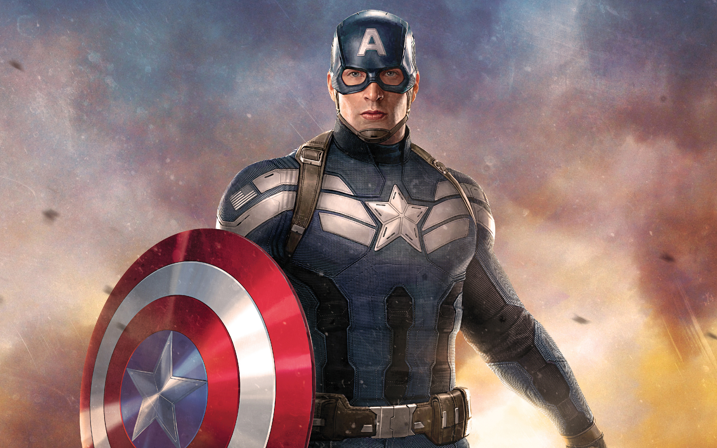 Captain America Artwork Wallpapers | Wallpapers HD