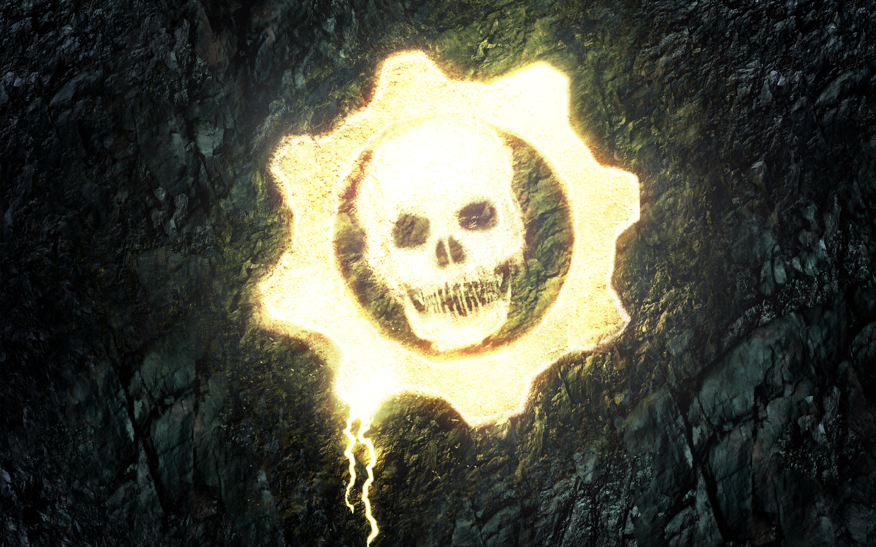 Gears of War Skull Wallpapers | Wallpapers HD