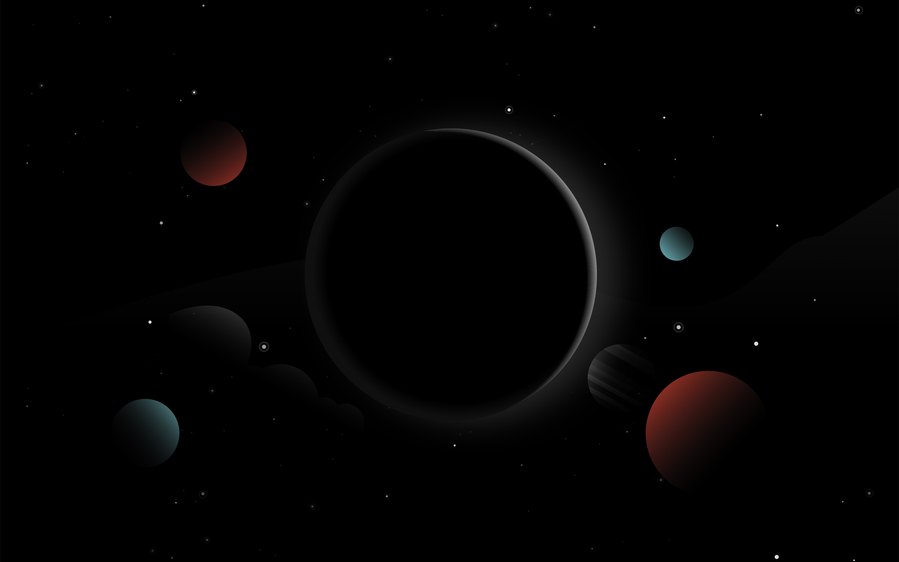 Solar System Planets Wallpapers | Wallpapers HD