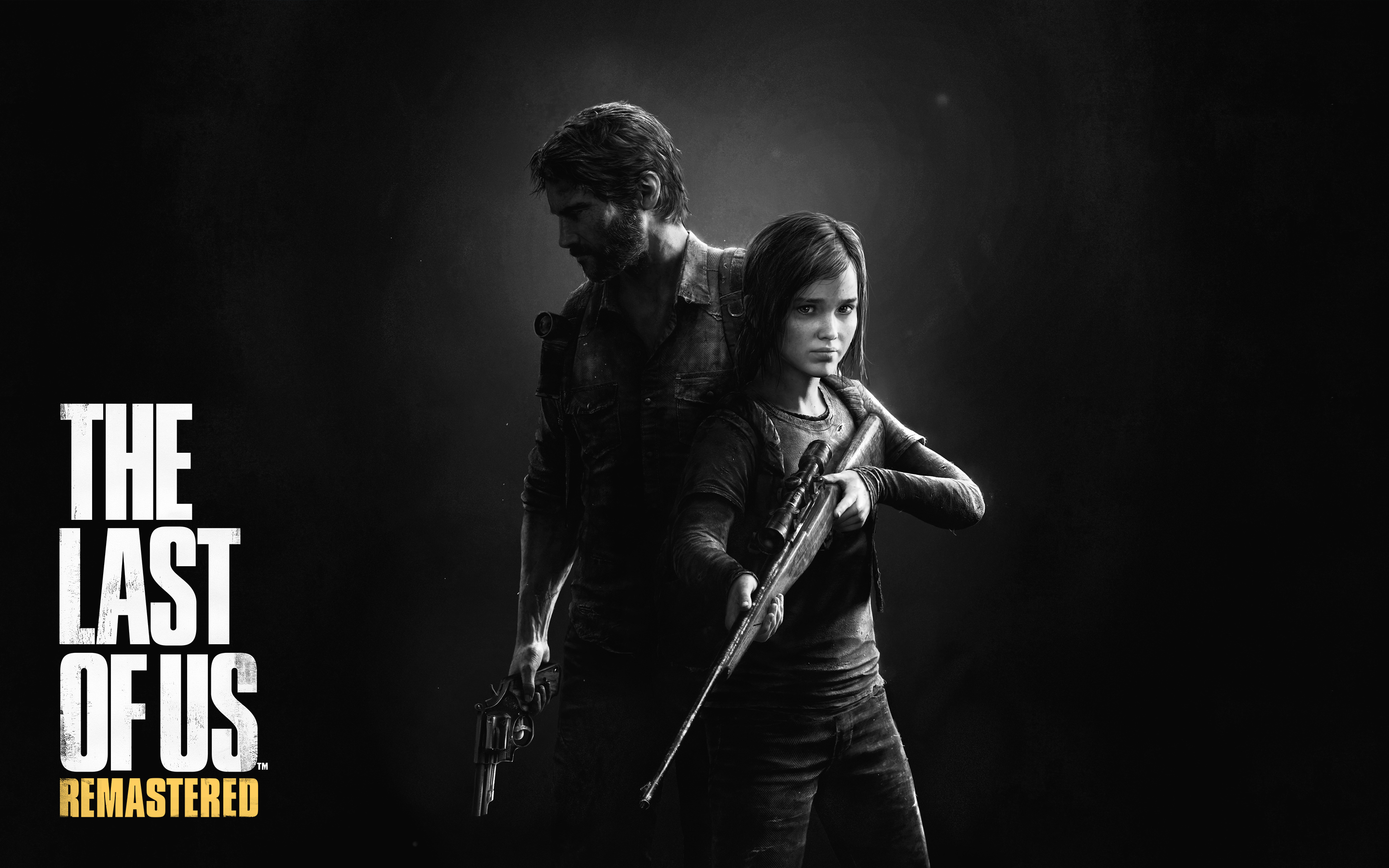 The Last Of Us Series Wallpapers - Wallpaper Cave