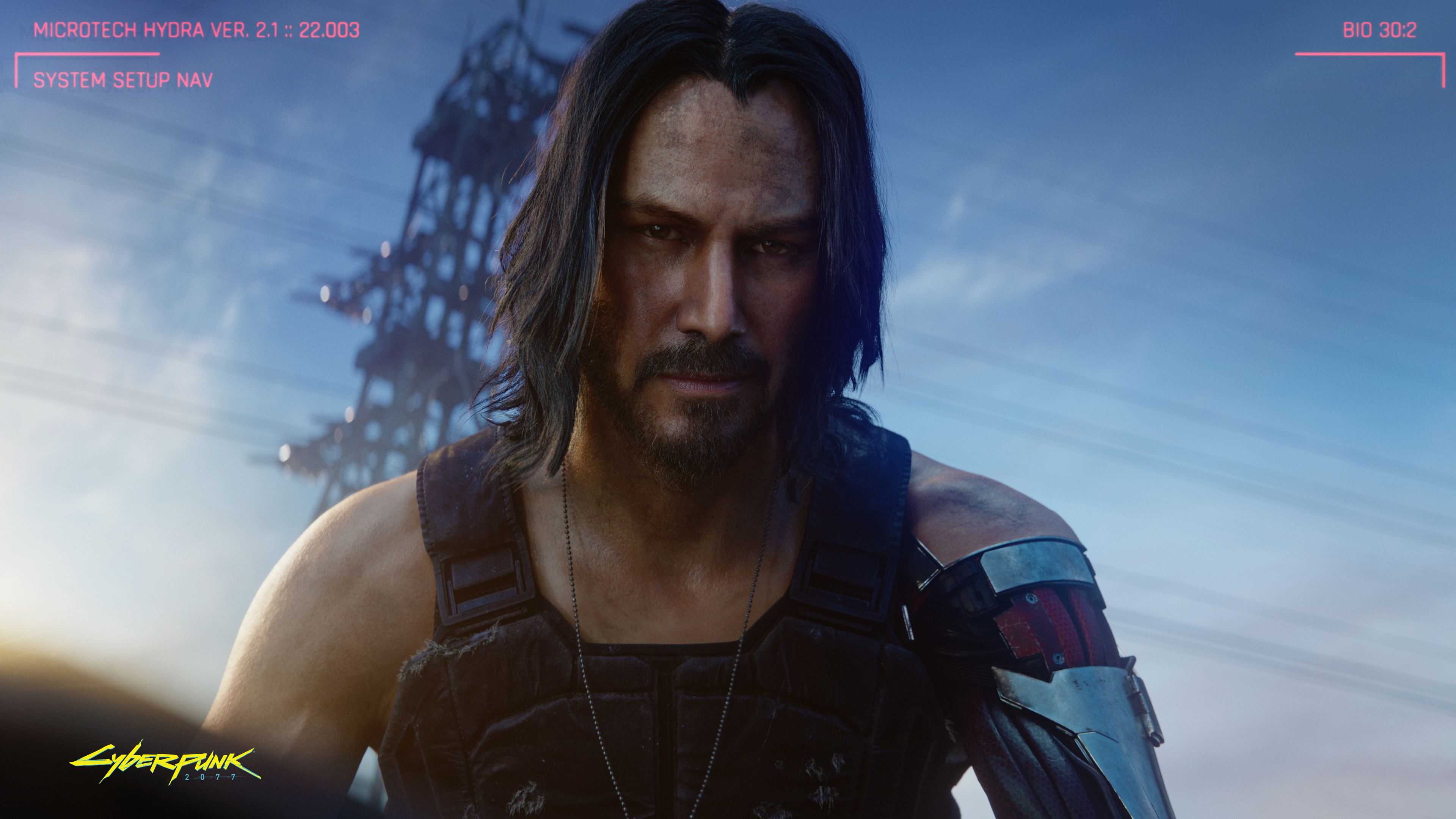 Cyberpunk 2077 New Game 4k Wallpaper,HD Games Wallpapers,4k