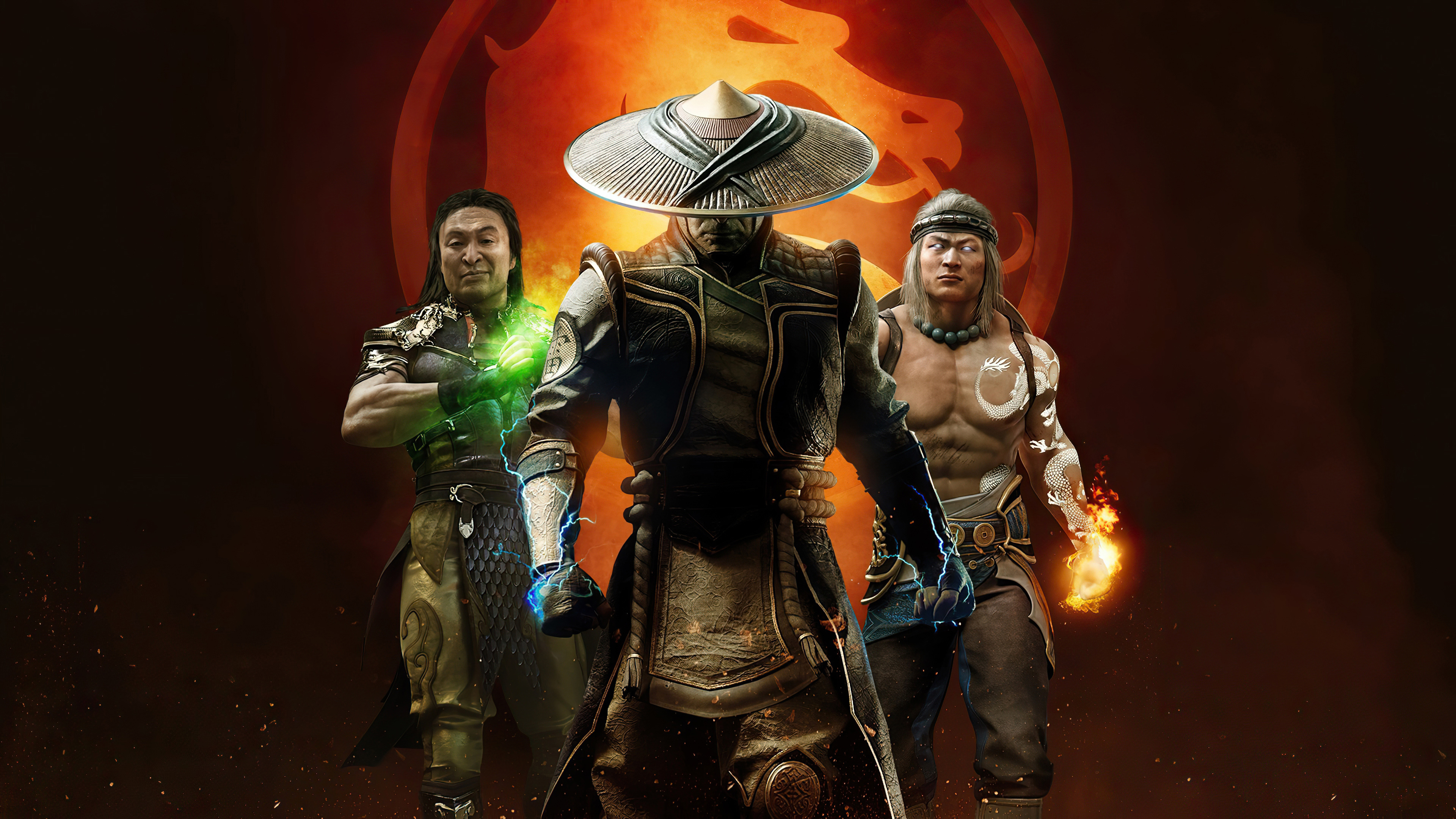 Mortal Kombat 4k Wallpapers - Wallpaper Cave