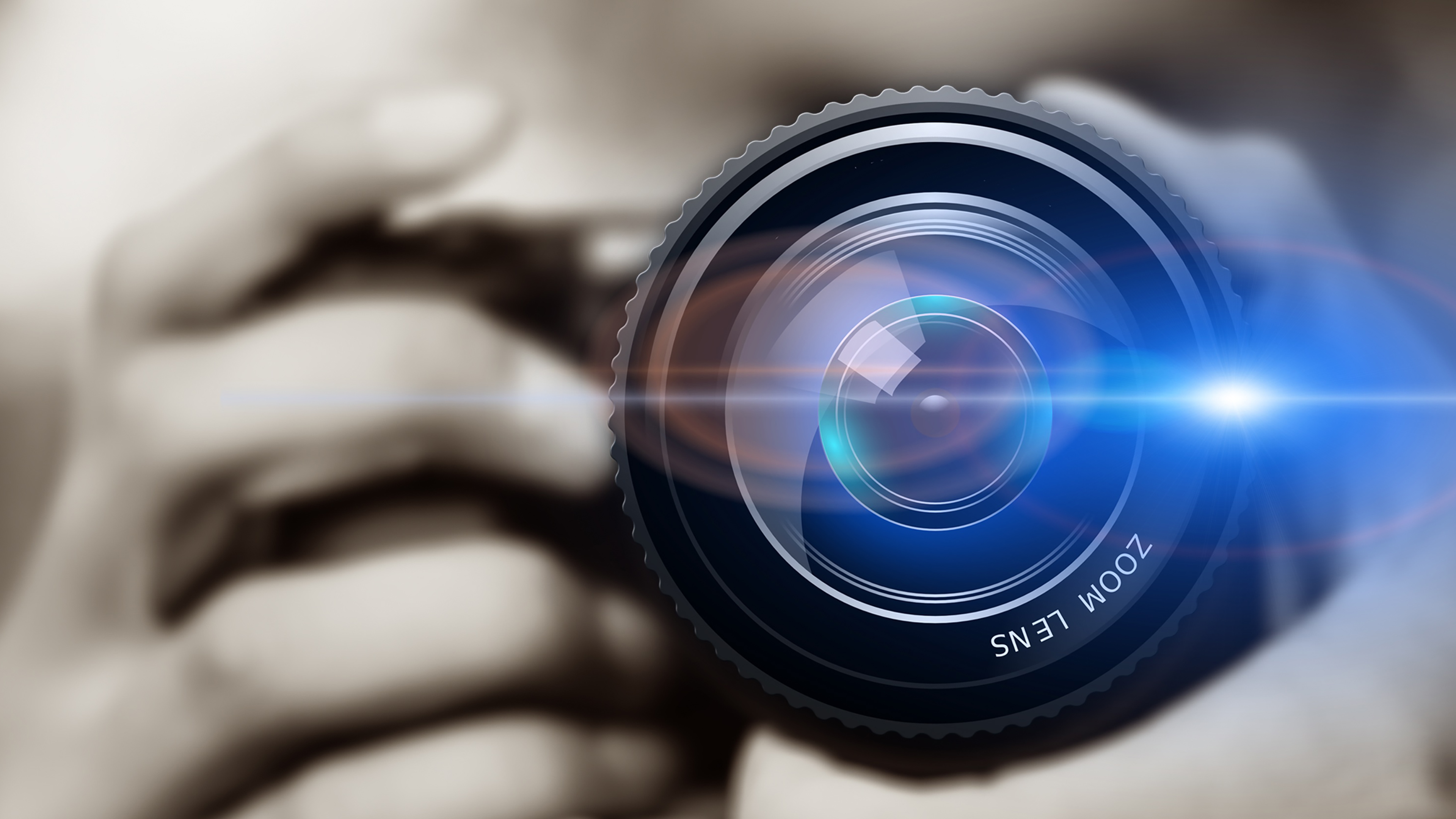 Photograper Zoom Lens 4K Wallpapers | Wallpapers HD