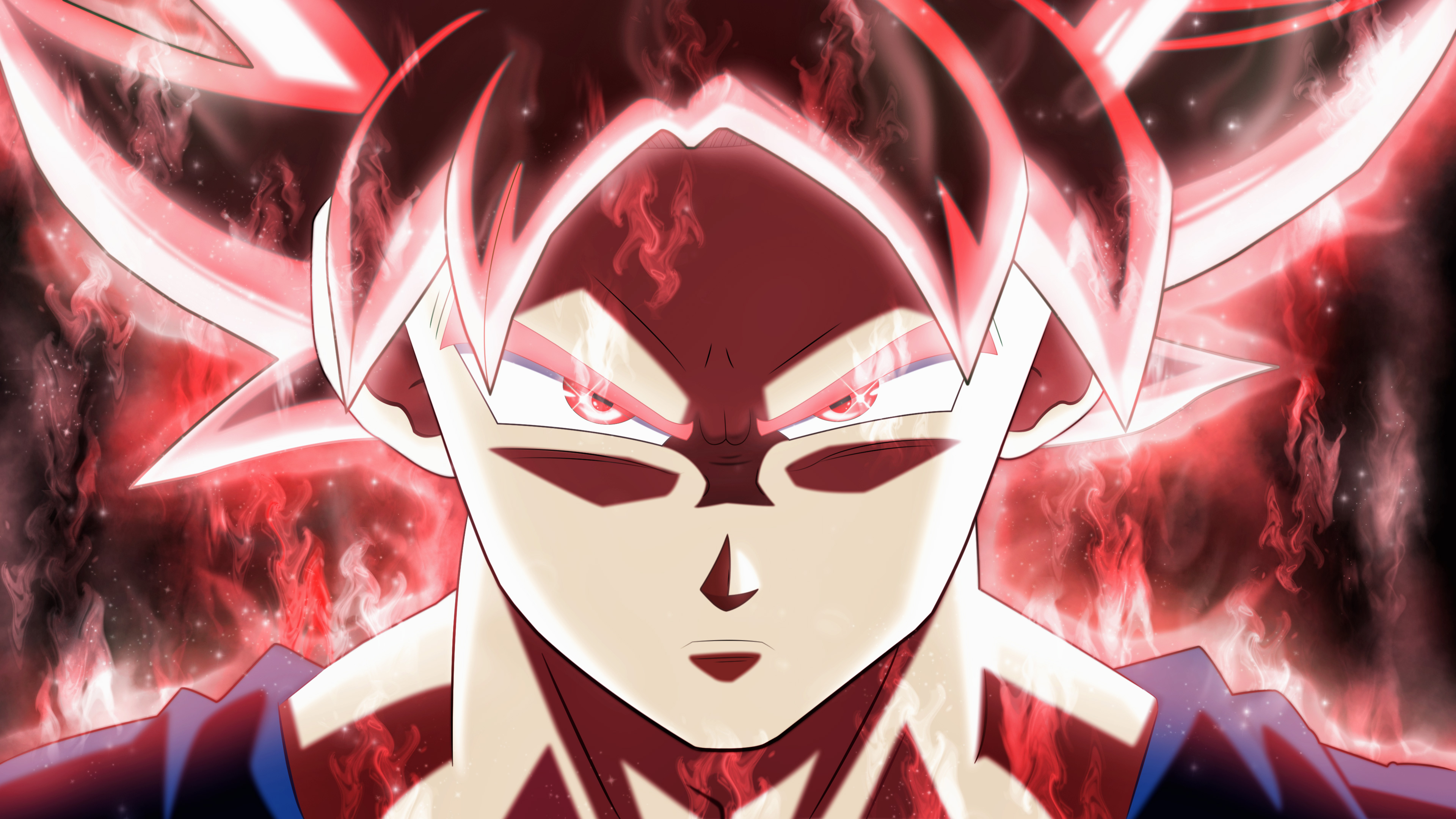 Super Saiyan God Dragon Ball Super Super 4K Wallpapers, HD Wallpapers