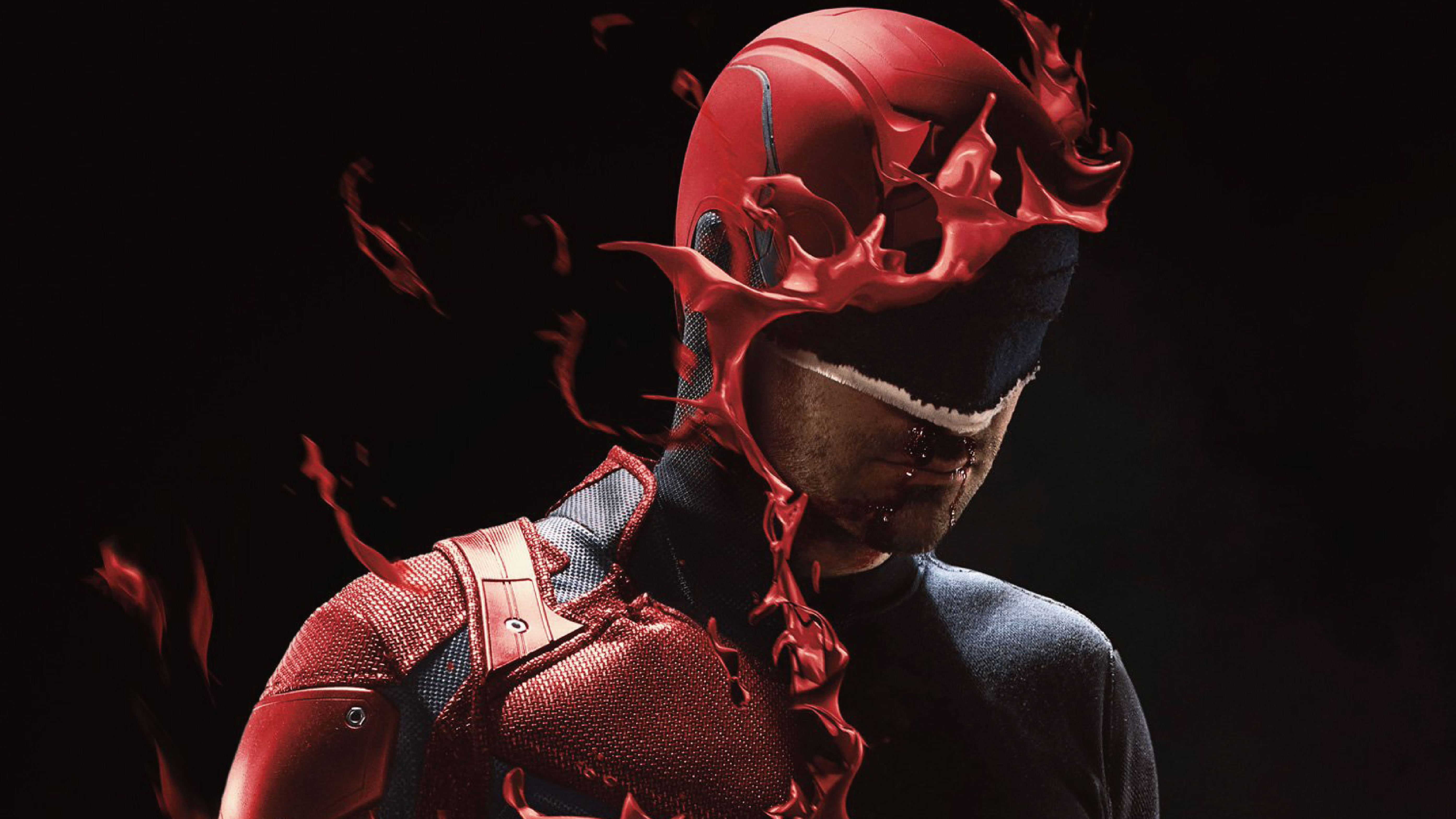 Marvel Daredevil Season 3 2019 4K 5K Wallpapers ...