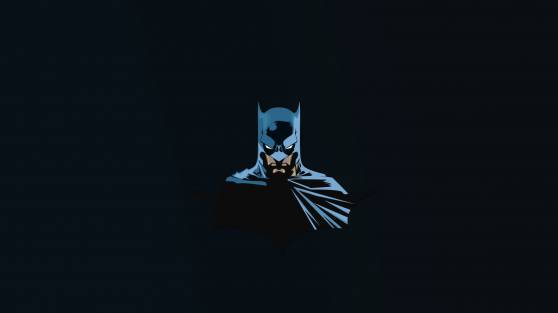 Batman Minimal HD Wallpapers Custom size generator