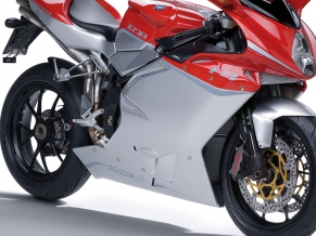 2009 Agusta F4 RR 312