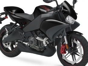 2009 Buell 1125CR Black