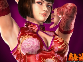 Anna Williams Tekken 6