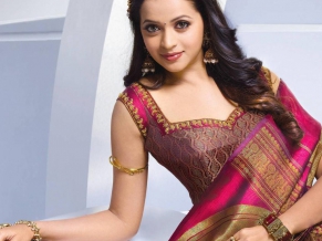 Beautiful Actress Bhavana