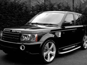 Black Sexy L Rover