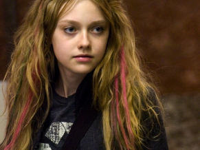 Dakota Fanning in Push