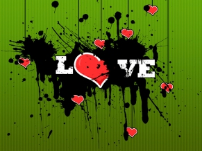 Hearts Love