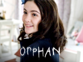 Isabelle Fuhrman in Orphan