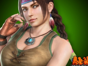 Julia Chang Tekken 6